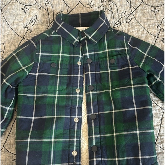 Janie and jack jacket shaket and shirt - Picture 10 of 11